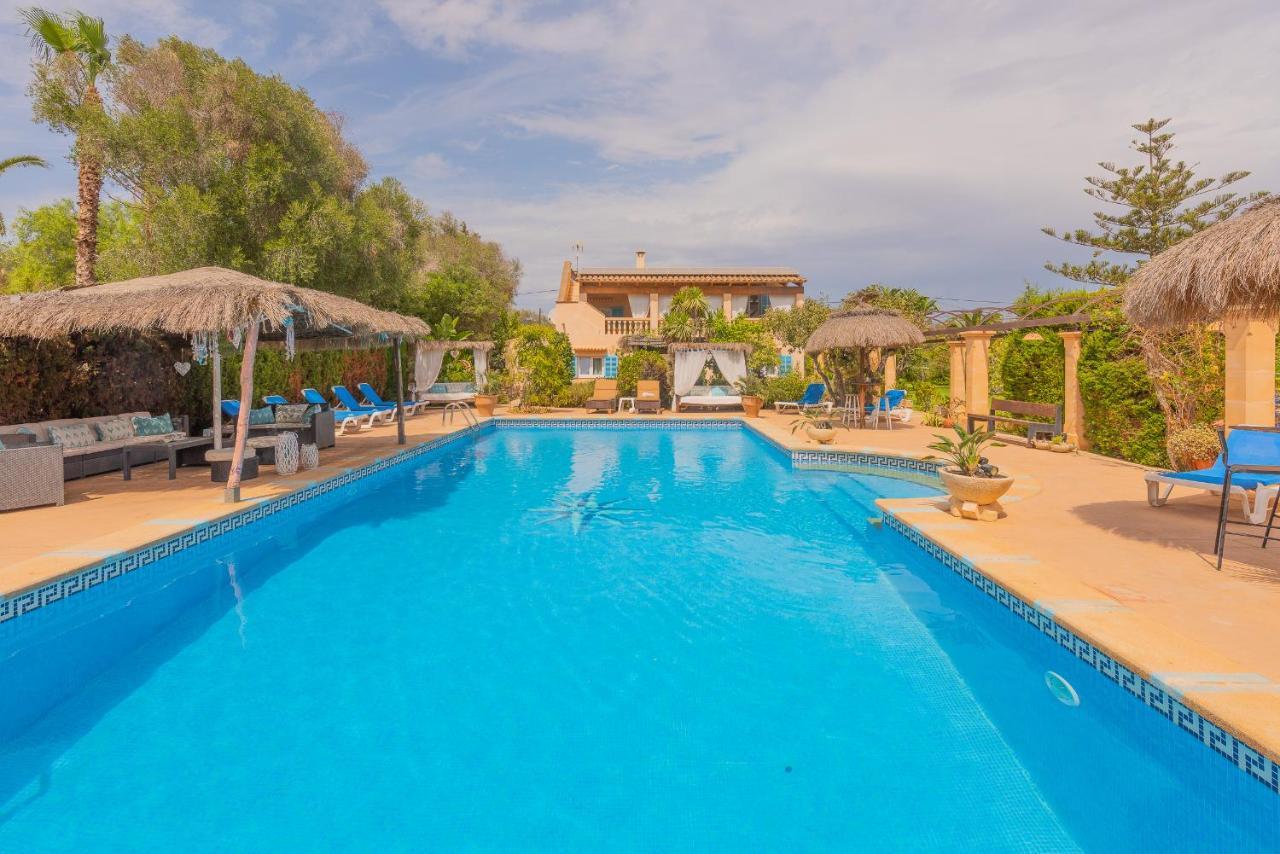 Villa Dolce Vita Portocolom  Exterior photo
