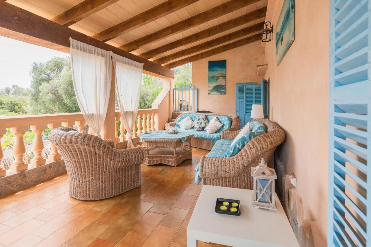 Villa Dolce Vita Portocolom  Exterior photo