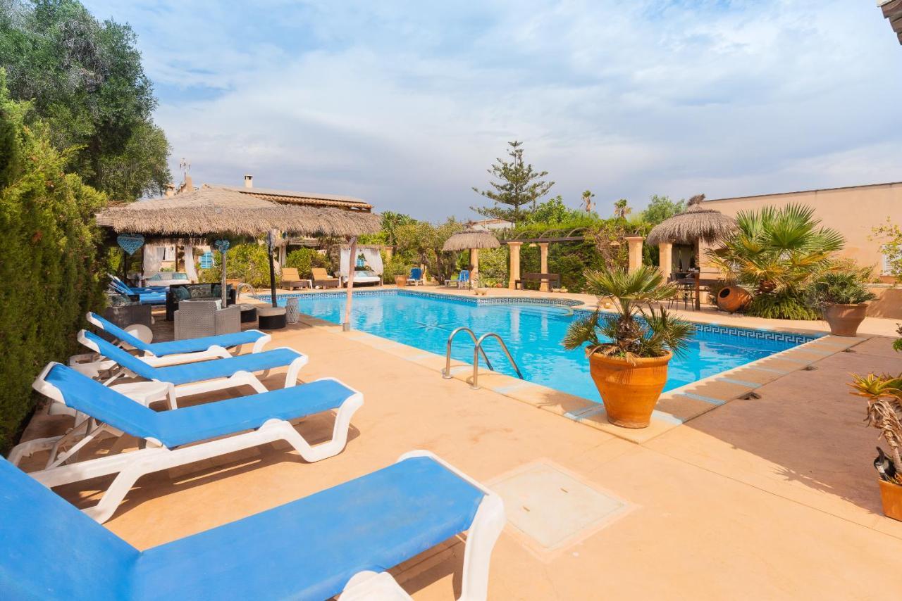 Villa Dolce Vita Portocolom  Exterior photo