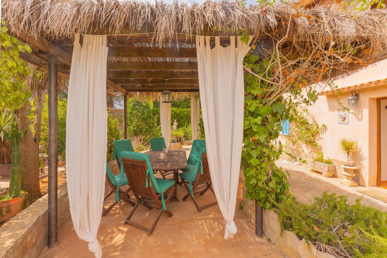 Villa Dolce Vita Portocolom  Exterior photo