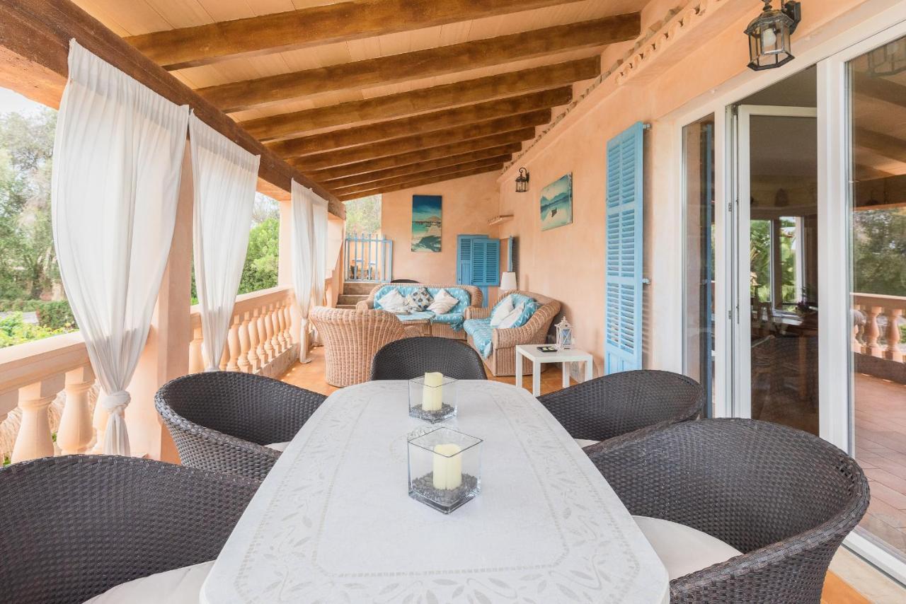 Villa Dolce Vita Portocolom  Exterior photo