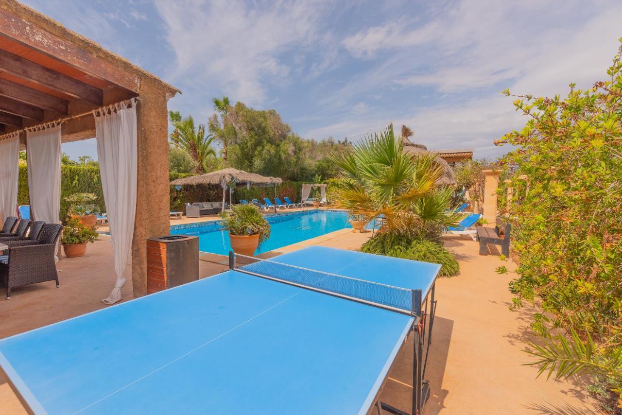 Villa Dolce Vita Portocolom  Exterior photo