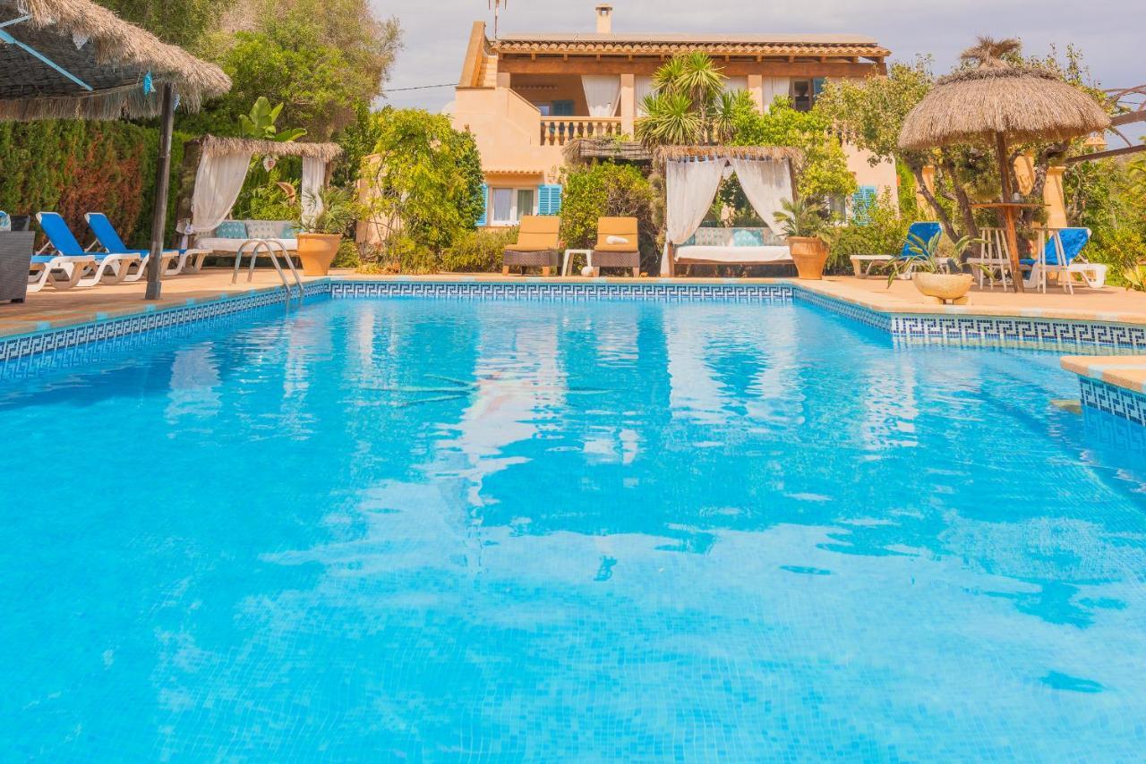 Villa Dolce Vita Portocolom  Exterior photo