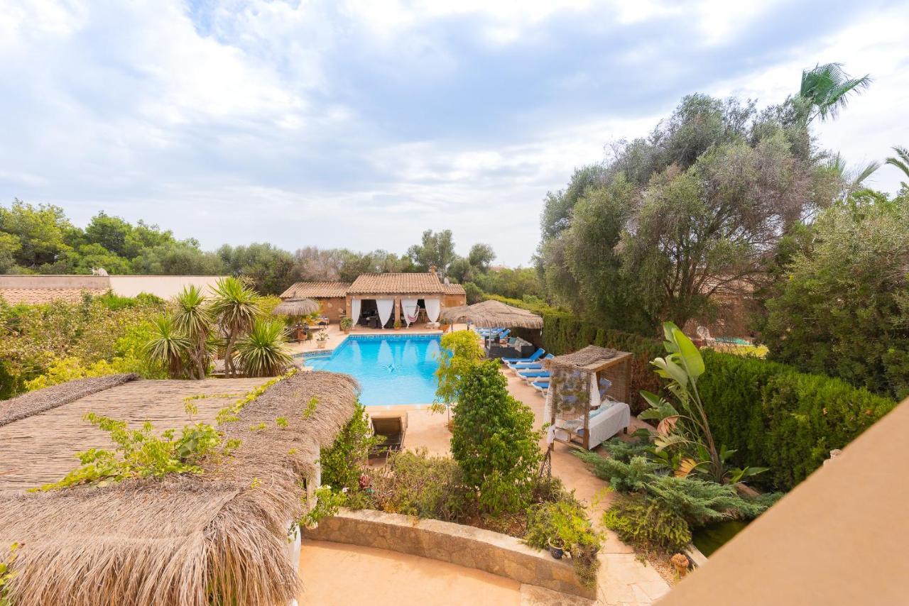 Villa Dolce Vita Portocolom  Exterior photo